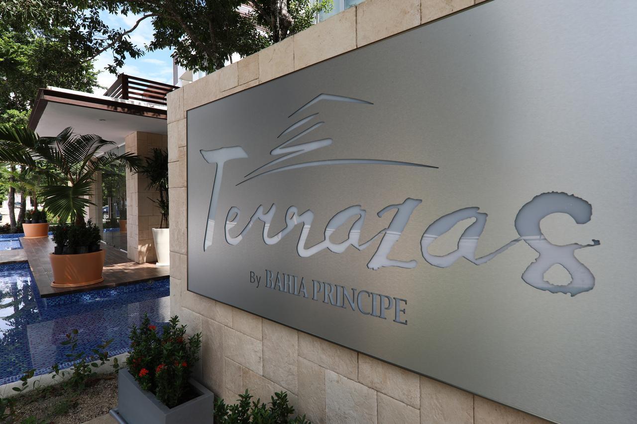 Terrazas Apartments By Bahia Principe Chacalal Exterior foto